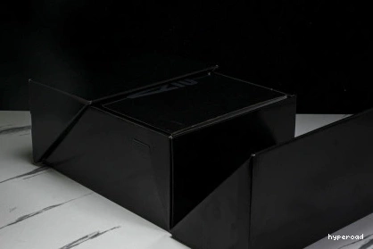 Hyperoad MA A “BLACK” X AIR MANIERE JORDAN 3 0802